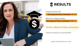 Webinar sign-up page: College Hacks for Parents entry by muhammad asif