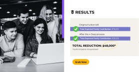 Webinar sign-up page: College Hacks for Parents entry by Bayu Agung Mahendra