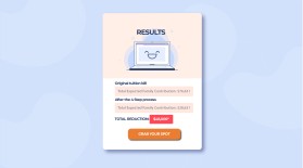 Webinar sign-up page: College Hacks for Parents entry by Ferda suganda