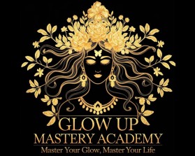 Glow Up Mastery Academy entry by sirisha