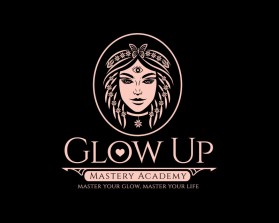 Glow Up Mastery Academy entry by Raynier Borja Pretel