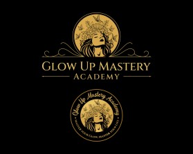 Glow Up Mastery Academy entry by Ari Muchtarom