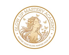 Glow Up Mastery Academy entry by Nadine Gharbi