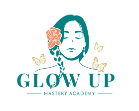 Glow Up Mastery Academy entry by Novan