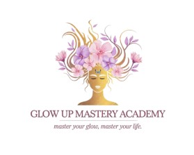 Glow Up Mastery Academy entry by sirisha