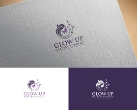 Glow Up Mastery Academy entry by Crisdy99