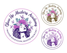 Glow Up Mastery Academy entry by Ari Muchtarom