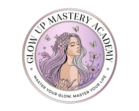 Glow Up Mastery Academy entry by Nadine Gharbi