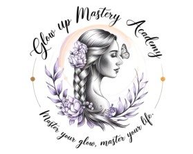 Glow Up Mastery Academy entry by sirisha