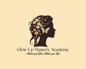 Glow Up Mastery Academy entry by Mazharul Islam
