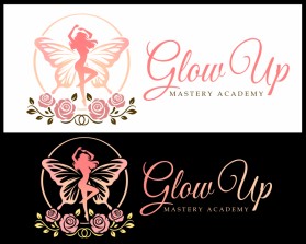Glow Up Mastery Academy entry by John Philip Galang
