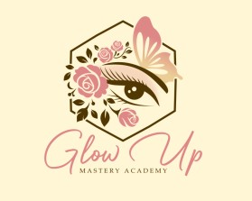 Glow Up Mastery Academy entry by John Philip Galang
