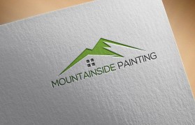 Mountainside Painting entry by Md Nor Hossain