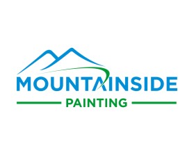 Mountainside Painting entry by mulia