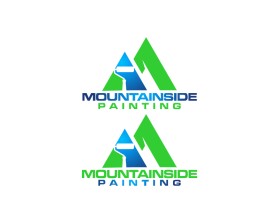 Mountainside Painting entry by Fatchurrochman