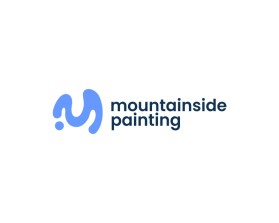 Mountainside Painting entry by Ahmad Aji Lusmana
