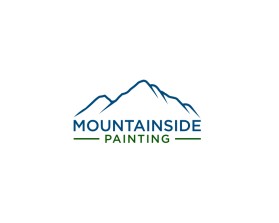 Mountainside Painting entry by s^wot