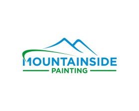 Mountainside Painting entry by mulia