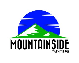 Mountainside Painting entry by agus rudi purnomo
