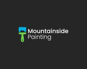 Mountainside Painting entry by kingtive