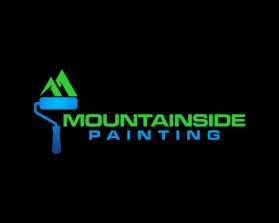 Mountainside Painting entry by Fatchurrochman