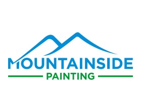 Mountainside Painting entry by mulia