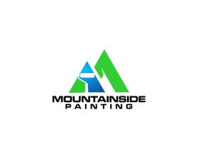 Mountainside Painting entry by Fatchurrochman