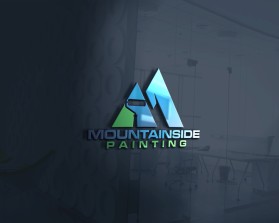 Mountainside Painting entry by Fatchurrochman