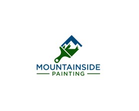 Mountainside Painting entry by s^wot