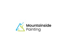 Mountainside Painting entry by kingtive