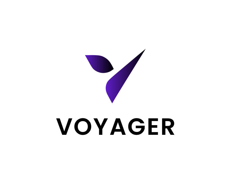 Logo Design for Voyager
