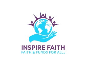 Inspire Faith Project entry by blxdesigns