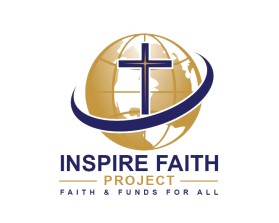 Inspire Faith Project entry by DesignBrush