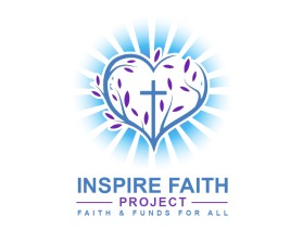 Inspire Faith Project entry by DesignBrush