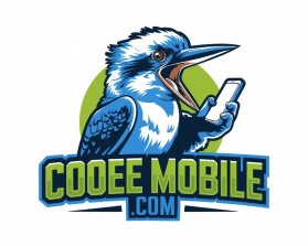 Cooee Mobile entry by Iconic-design