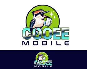 Cooee Mobile entry by IDesign Place