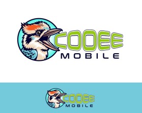 Cooee Mobile entry by IDesign Place