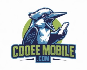 Cooee Mobile entry by Iconic-design