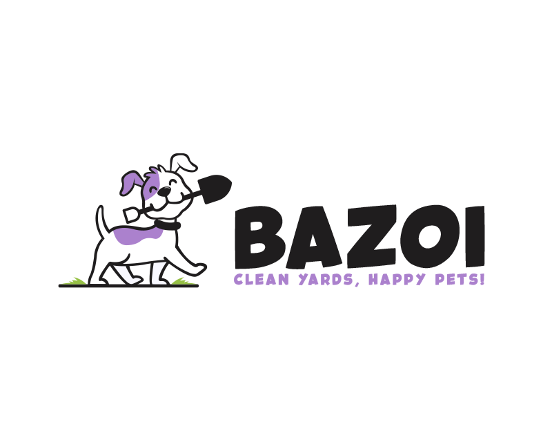 Logo Design for Bazoi