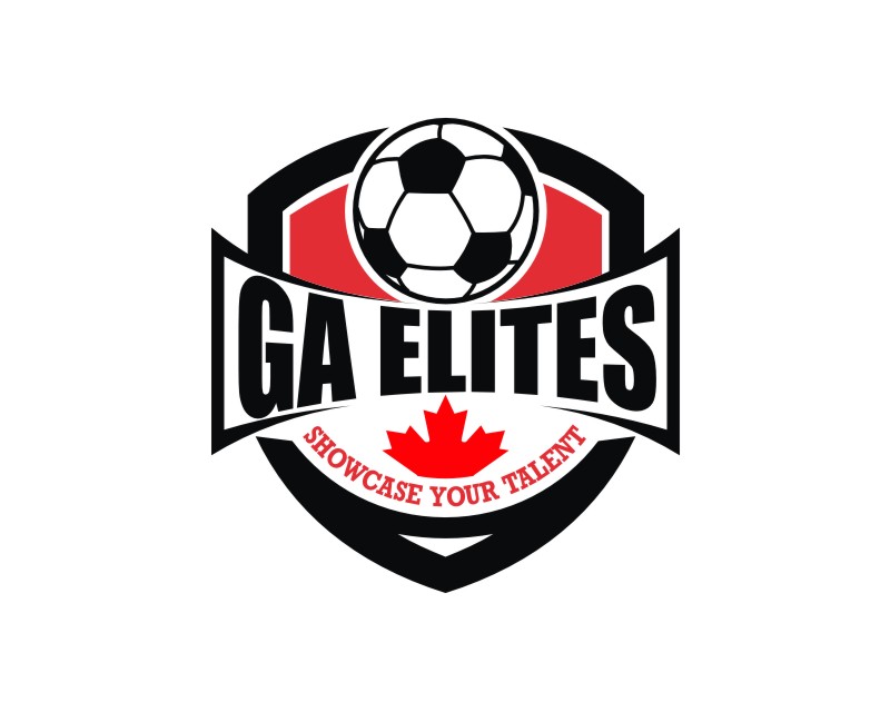 Logo Design for GA Elites