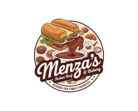 Menza's Italian Beef & Bakery entry by Mazharul Islam