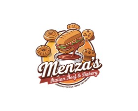 Menza's Italian Beef & Bakery entry by Mazharul Islam