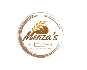 Menza's Italian Beef & Bakery entry by muhammad asif