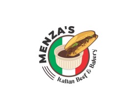 Menza's Italian Beef & Bakery entry by Dedde Doro