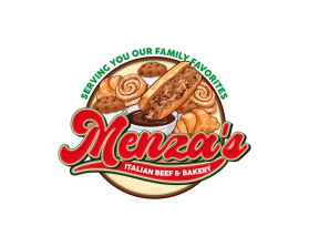 Menza's Italian Beef & Bakery entry by Hans Vladimir Magallanes