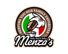 Menza's Italian Beef & Bakery entry by tomy surya
