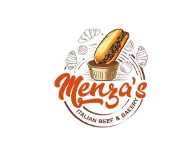 Menza's Italian Beef & Bakery entry by bartous khalid