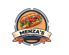 Menza's Italian Beef & Bakery entry by Meer Group