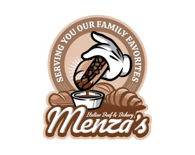 Menza's Italian Beef & Bakery entry by tomy surya