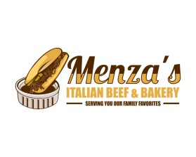 Menza's Italian Beef & Bakery entry by mulia